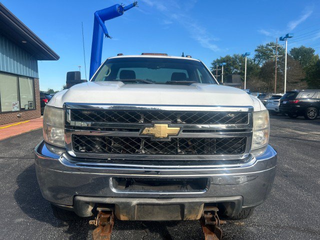 Used 2011 Chevrolet Silverado 2500 LT AWD/4WD image 3