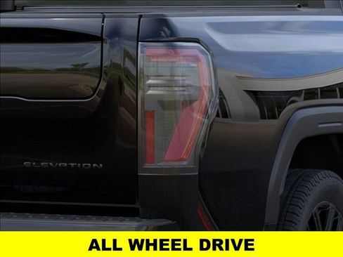 New 2026 GMC Sierra EV Elevation w/ LPO, Elevation Dark Package image 11