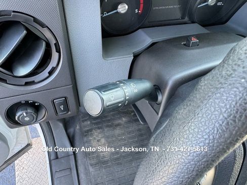 Used 2012 Ford F550 2WD Regular Cab Super Duty w/ Payload Upgrade Pkg image 29