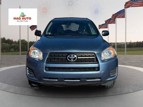 Used 2011 Toyota RAV4 Sport Utility 4D image 2