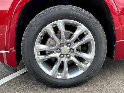 Used 2020 Chevrolet Traverse High Country w/ LPO, Floor Liner Package image 8