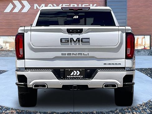 Used 2025 GMC Sierra 1500 Denali Ultimate AWD/4WD image 6
