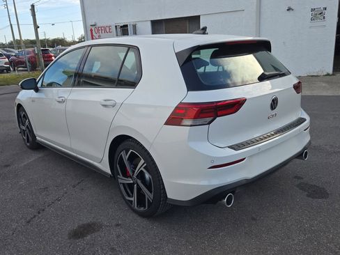New 2026 Volkswagen GTI SE FWD image 12