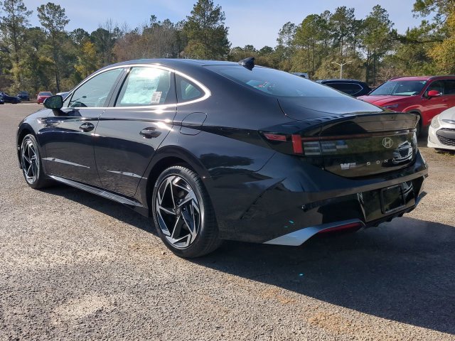 New 2024 Hyundai Sonata SEL w/ Convenience Package FWD image 7