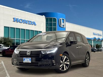 Used 2022 Honda Odyssey Touring