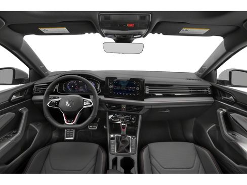 New 2026 Volkswagen Jetta GLI Autobahn FWD image 5