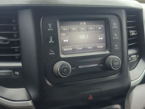 Used 2021 RAM 1500 Big Horn image 17