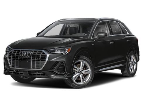Used 2025 Audi Q3 2.0T Premium AWD/4WD image 54