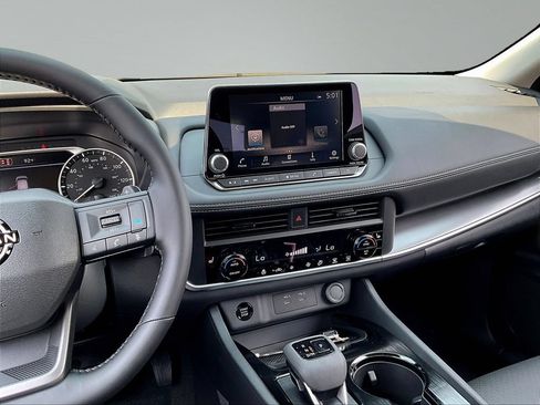 New 2026 Nissan Rogue Dark Armor AWD/4WD image 6