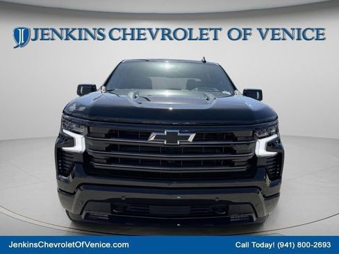 New 2026 Chevrolet Silverado 1500 High Country w/ High Country Premium Package AWD/4WD image 12