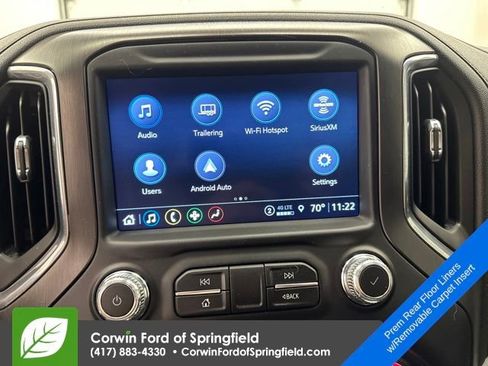 Used 2022 GMC Sierra 3500 AT4 w/ Gooseneck/5TH Wheel Package image 28