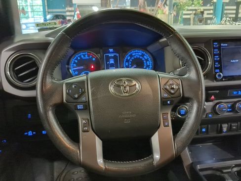 Used 2021 Toyota Tacoma TRD Off-Road AWD/4WD image 2