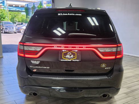 Used 2024 Dodge Durango GT AWD/4WD image 4