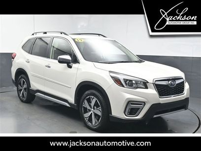 Used 2019 Subaru Forester Touring w/ Popular Package #3