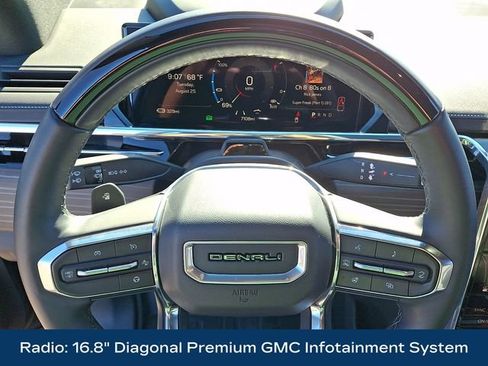 Used 2026 GMC Sierra EV Denali AWD/4WD image 4