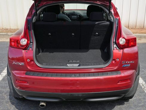 Used 2013 Nissan Juke SV w/ Sport Pkg AWD/4WD image 9