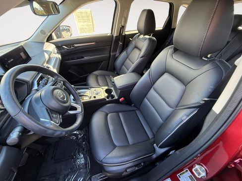 Certified 2025 MAZDA CX-5 AWD 2.5 S w/ Select Package image 10