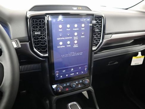 New 2025 Ford Ranger Lariat w/ Trailer Tow Package image 19