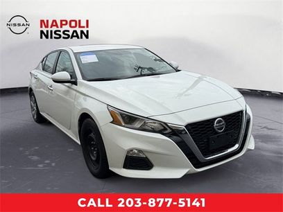 Certified 2020 Nissan Altima 2.5 S