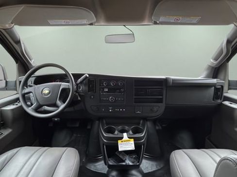 New 2025 Chevrolet Express 2500 Work Van w/ Driver Convenience Package image 19