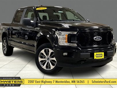 Certified 2019 Ford F150 XL w/ Equipment Group 101A Mid