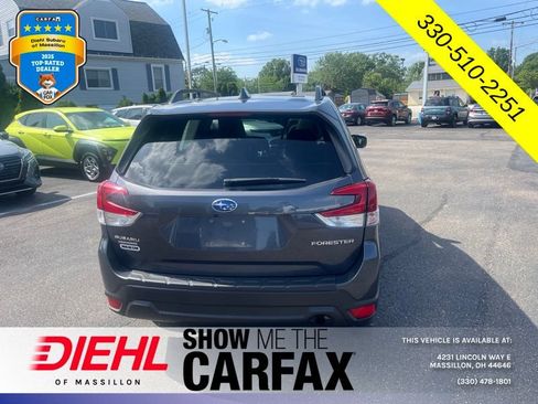 Used 2020 Subaru Forester Premium w/ Popular Package #1 AWD/4WD image 5