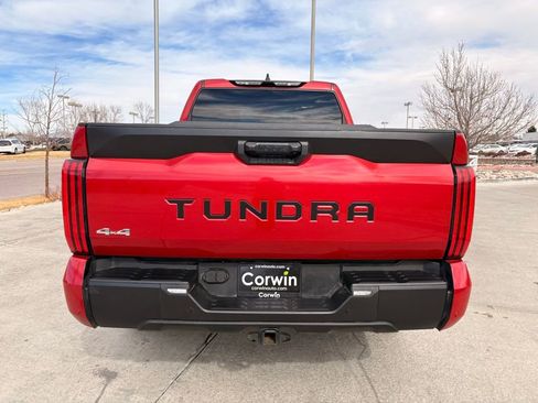 Used 2023 Toyota Tundra SR5 AWD/4WD image 8