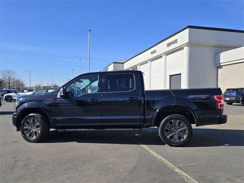 Used 2018 Ford F150 XLT w/ Equipment Group 302A Luxury image 7
