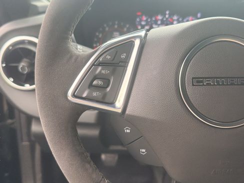 Used 2024 Chevrolet Camaro LT RWD image 12