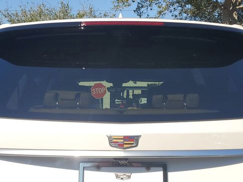 Certified 2023 Cadillac XT6 Premium Luxury w/ Platinum Package image 13