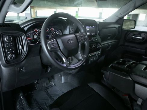 Used 2022 Chevrolet Silverado 1500 Custom Trail Boss w/ Safety Confidence Package image 4