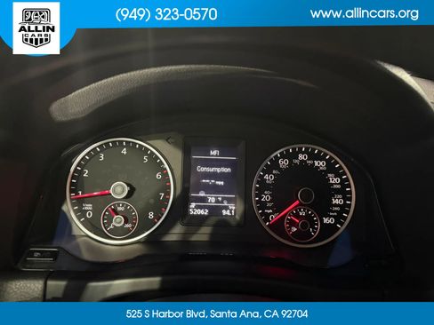 Used 2016 Volkswagen Tiguan S FWD image 6