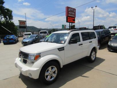 Used 2009 Dodge Nitro SE w/ Sun and Wheels Group