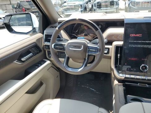New 2026 GMC Yukon XL Denali AWD/4WD image 13