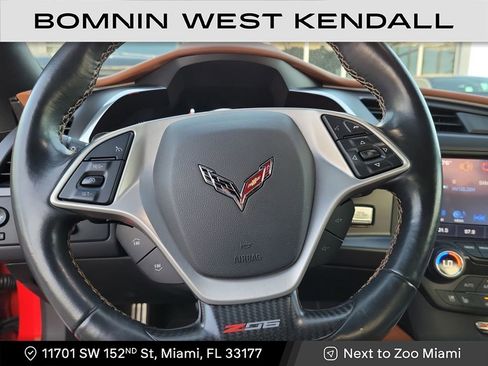 Used 2017 Chevrolet Corvette Z06 image 14