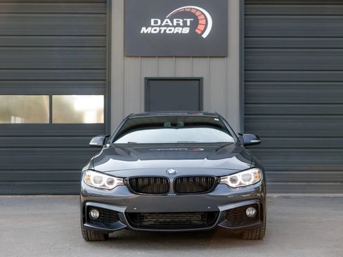 Used 2016 BMW 435i Gran Coupe xDrive AWD/4WD image 2