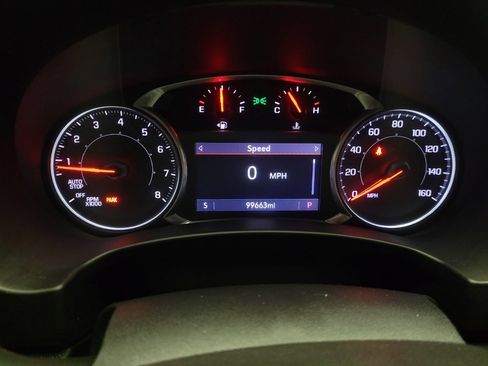 Used 2019 GMC Terrain SLT image 23