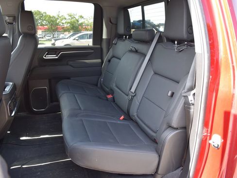 Used 2025 GMC Sierra 3500 SLT w/ SLT Premium Package AWD/4WD image 7