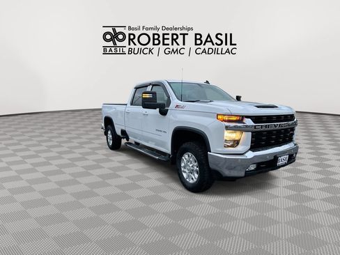 Used 2020 Chevrolet Silverado 2500 LT w/ All Star Edition AWD/4WD image 2