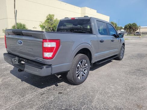 Used 2021 Ford F150 XL w/ STX Appearance Package RWD image 6