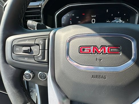 Used 2026 GMC Sierra 1500 SLT w/ SLT Premium Plus Package AWD/4WD image 26