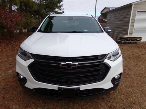Used 2021 Chevrolet Traverse Premier w/ Redline Edition image 3