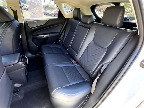 Used 2024 Lexus NX 350h AWD w/ Vision Package image 17