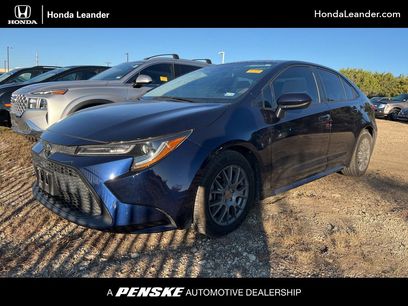 Used 2020 Toyota Corolla LE