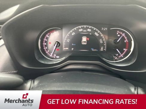 Used 2024 Toyota RAV4 LE AWD/4WD image 10