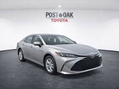 Used 2025 Toyota Camry LE