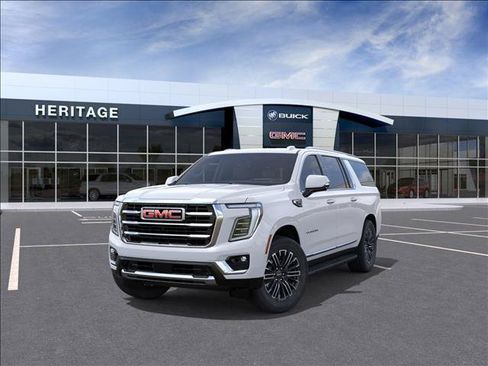 New 2026 GMC Yukon XL Elevation w/ Elevation Premium Package RWD image 8