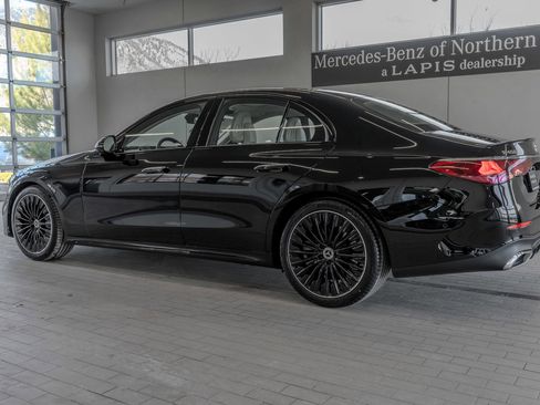 New 2026 Mercedes-Benz E 450 4MATIC Sedan image 13