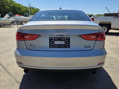 Used 2016 Audi A3 2.0T Premium w/ Audi MMI Navigation Plus AWD/4WD image 9