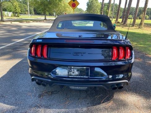 Used 2021 Ford Mustang GT Premium w/ Equipment Group 401A image 37